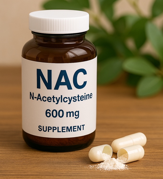 N-acetilcisteina