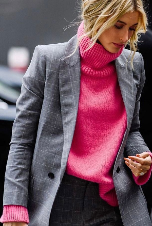 Imagen de Referencia Look Rosa Chicle